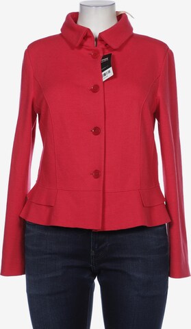 Marc Cain Blazer in XL in Red: front