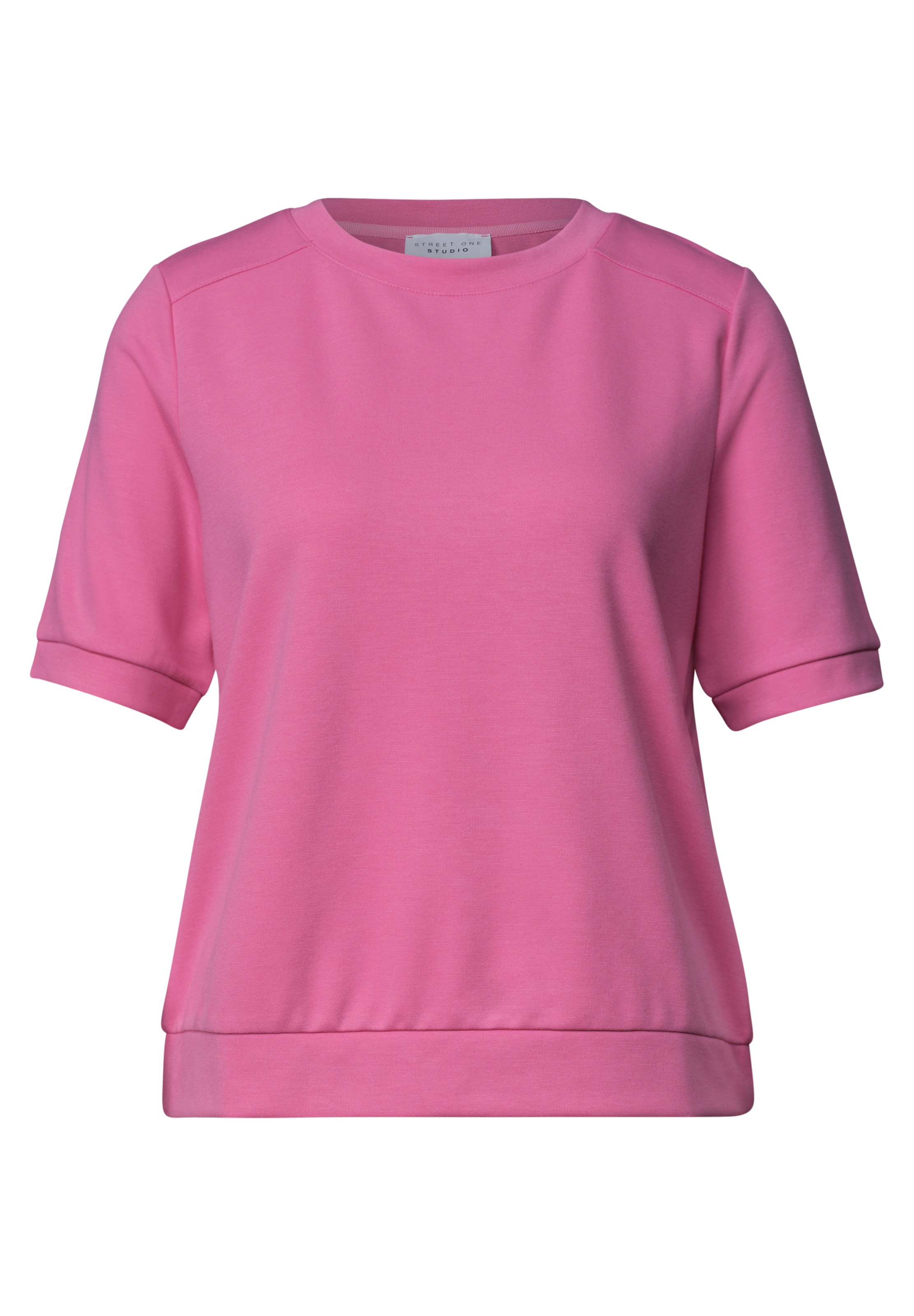 Street One Studio T-Shirt in Pink: Vorderseite