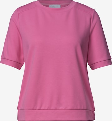 Street One Studio T-Shirt in Pink: Vorderseite
