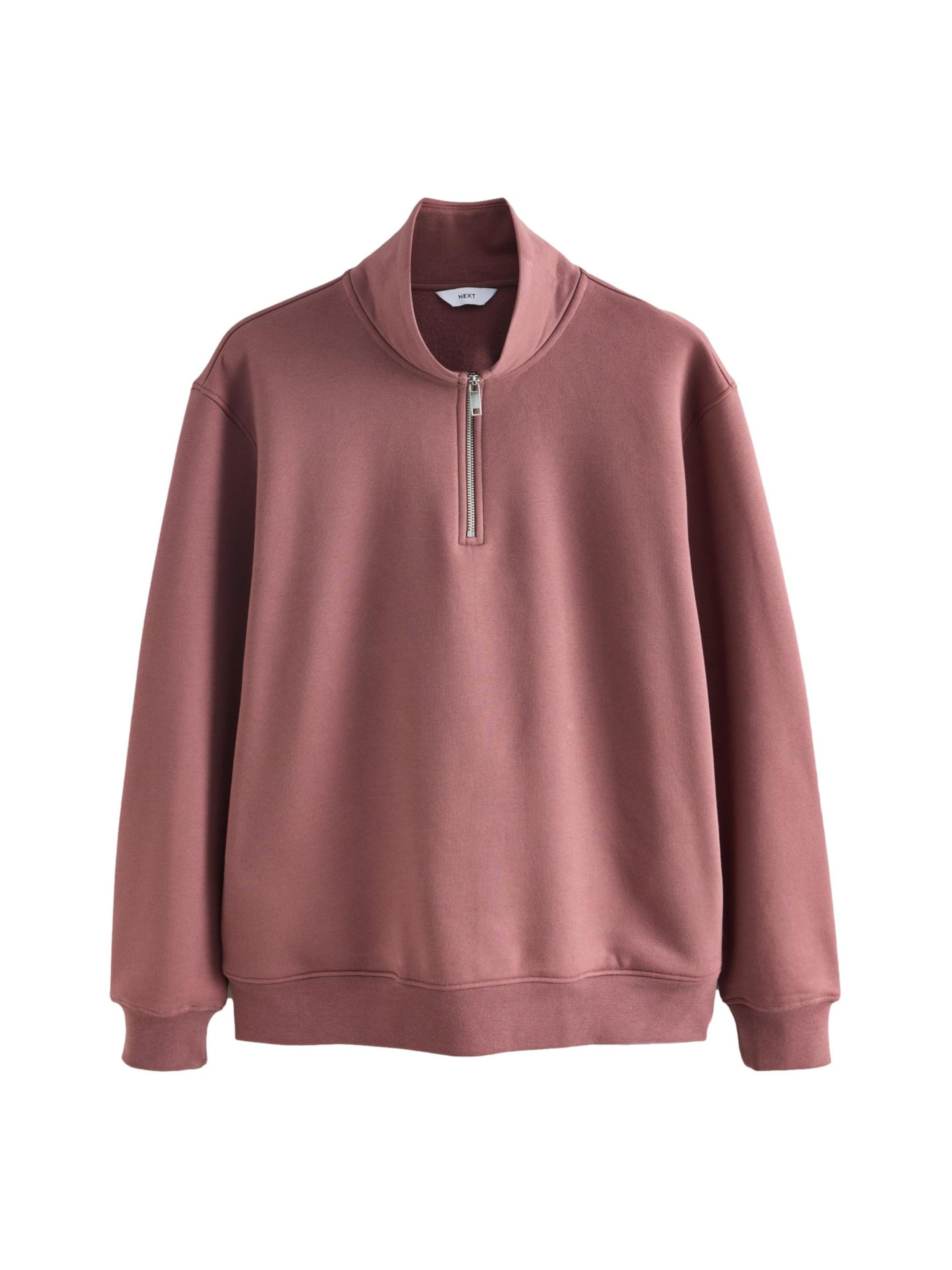 rozā Next Džemperis: no priekšpuses