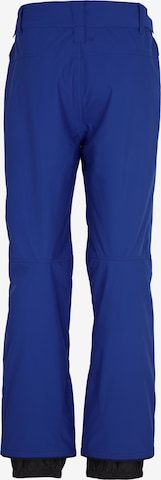 Regular Pantalon outdoor 'Hammer' O'NEILL en bleu