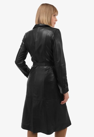Veste mi-saison Felix Hardy en noir
