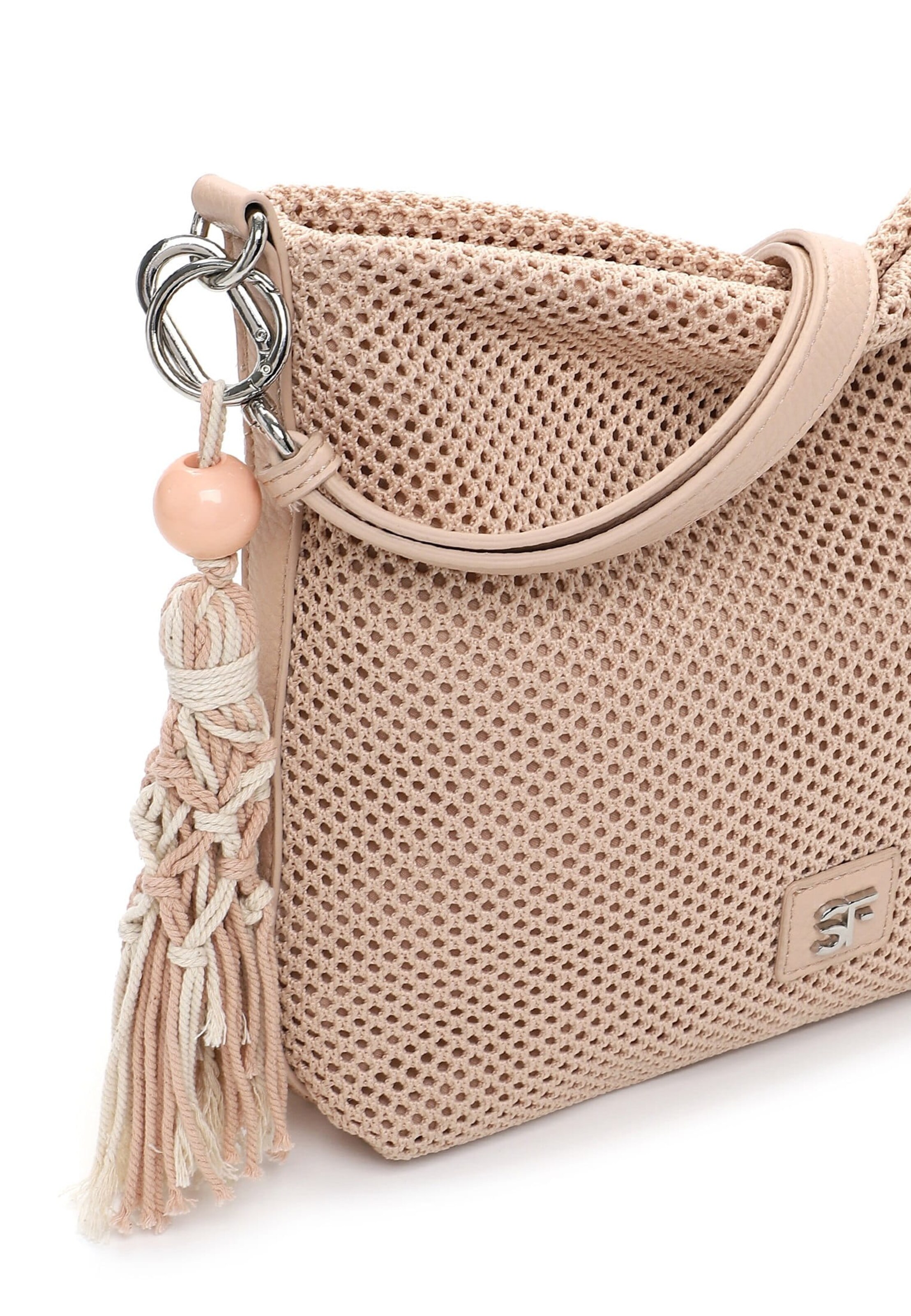 Sac bandoulière 'Gitty' Suri Frey en rose