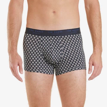 Ted Baker Boxeralsók - kék: elől