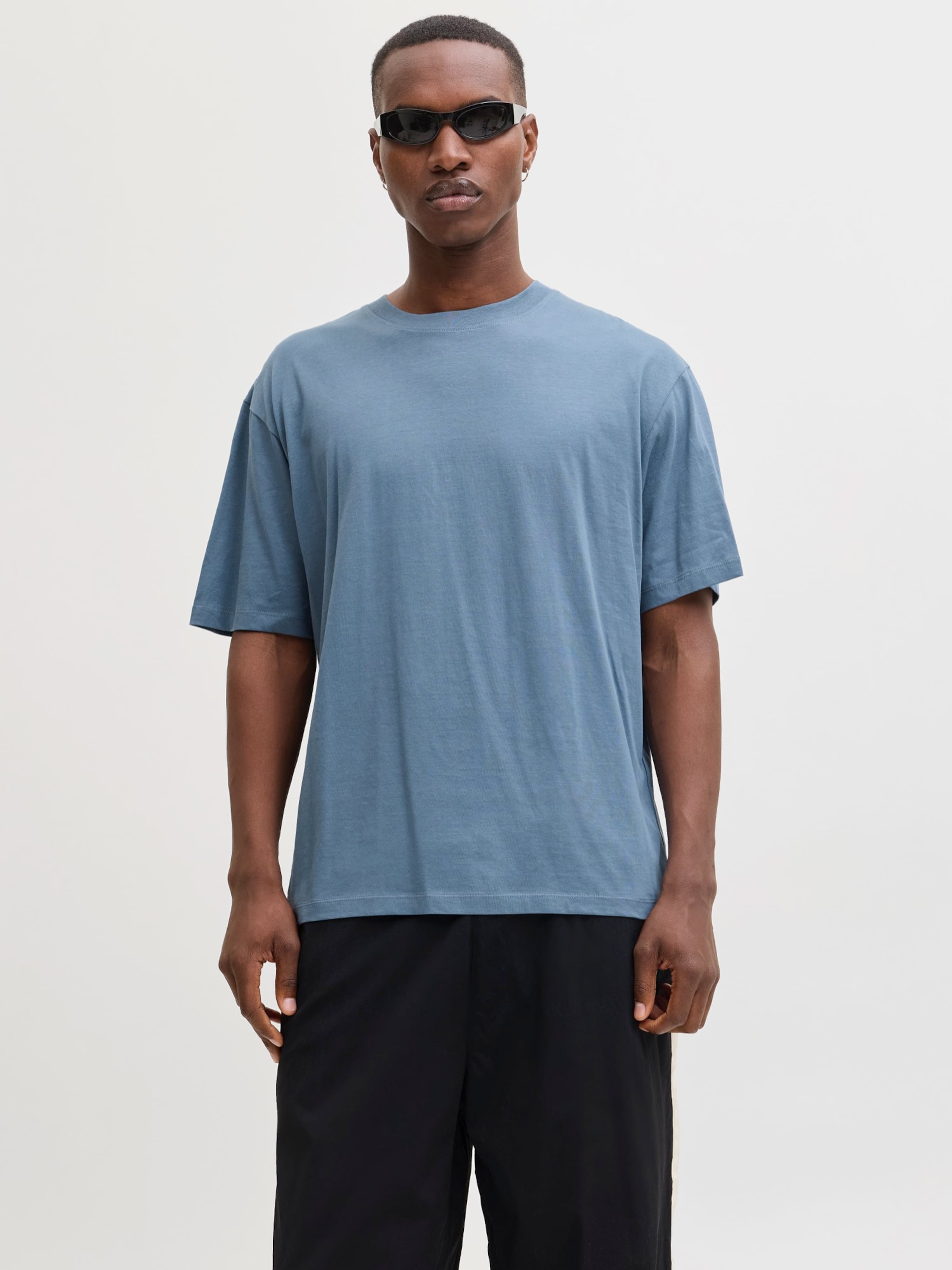 JACK & JONES Tricou 'JJEBRADLEY' pe Safir | ABOUT YOU