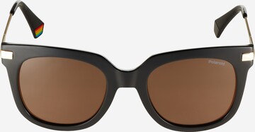 Polaroid Sonnenbrille '6180/S' in Schwarz