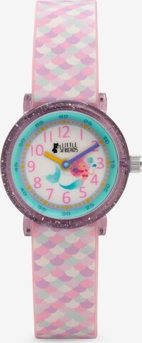 FAVS Little Friends Watch in Purple: front