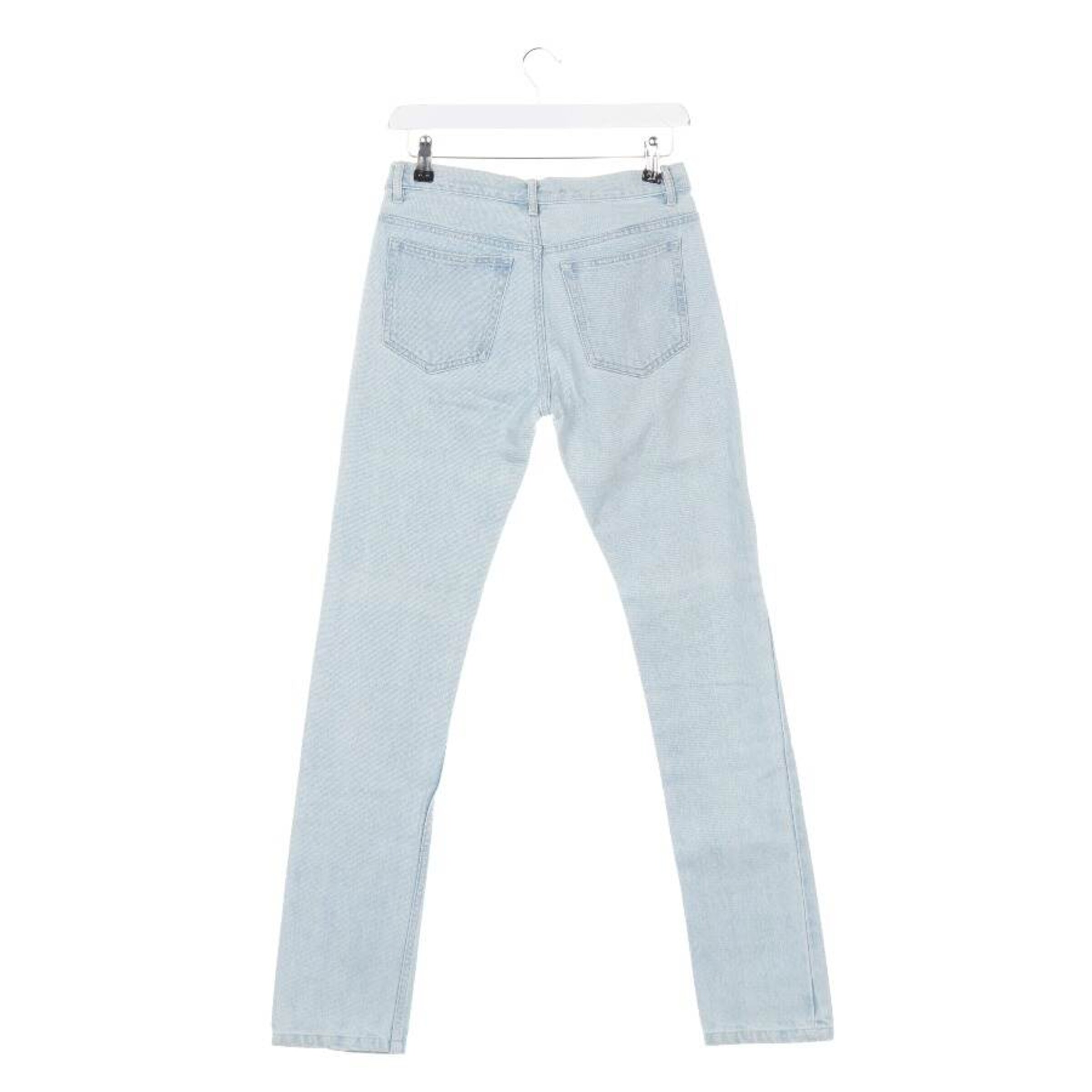 APC Jeans in 26 in Blue
