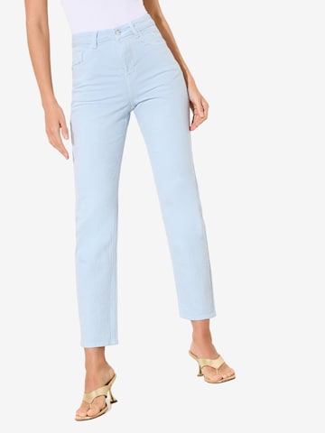 Friends Like These Regular Дънки в синьо: отпред