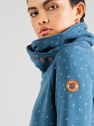 Felpa di Ragwear in blu