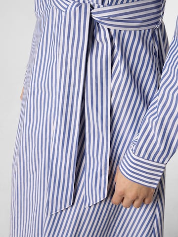 Robe-chemise Franco Callegari en bleu