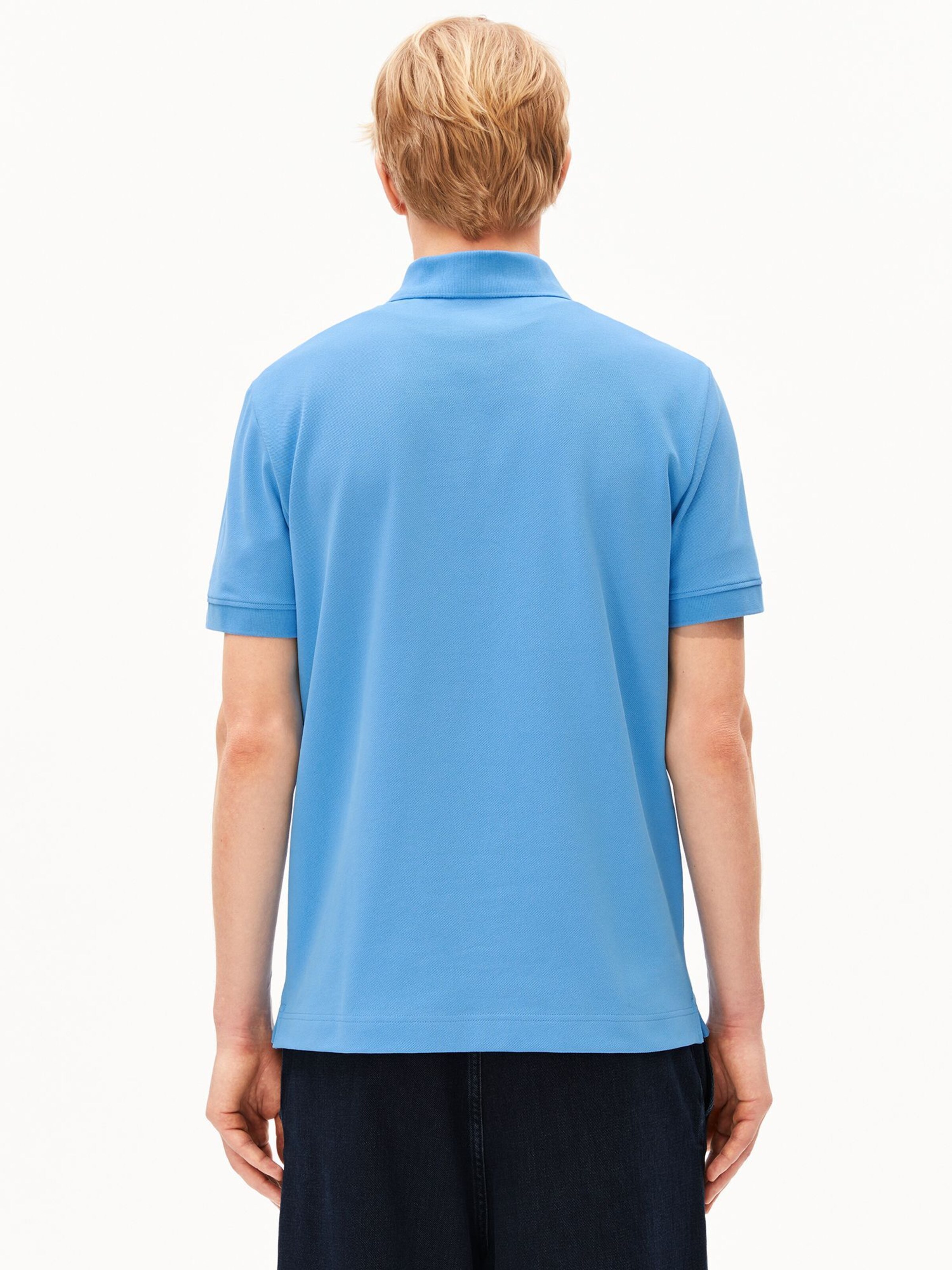 ARMEDANGELS Shirt in Blauw