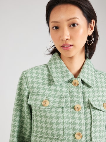 Veste mi-saison 'KIMMIE' ONLY en vert