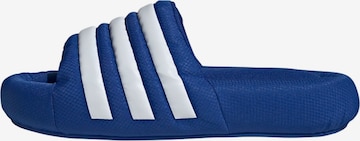 ADIDAS ORIGINALS Pistokkaat 'Adilette 24' värissä sininen: etupuoli