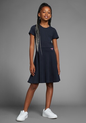 KangaROOS Kleid in Blau