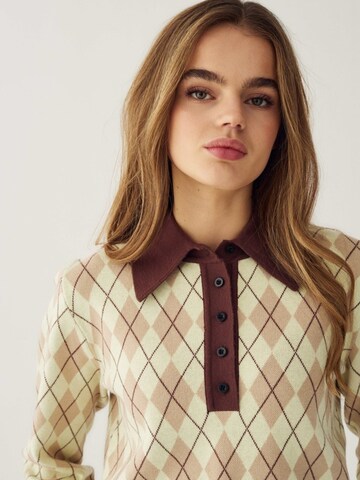 Noella Svetr ' N-Makaila Knit ' – žlutá