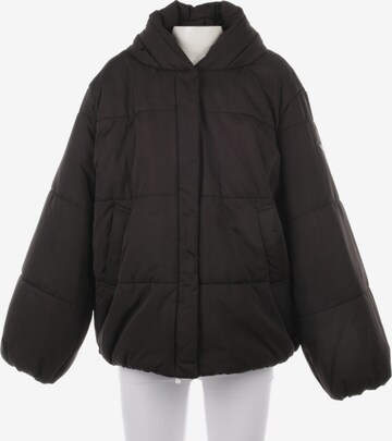 Emporio Armani Jacket & Coat in XXL in Black: front
