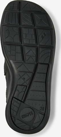 CAMPER Stiefel 'Ergo' in Schwarz