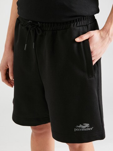 Pacemaker Loosefit Shorts 'Adam' in Schwarz