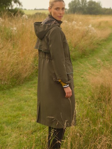 love & roses Преходна парка в зелено