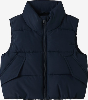 mėlyna NAME IT Liemenė 'NMFMOLE': priekis