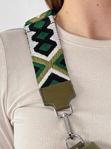 lePelou Taschenzubehör 'MONA' in Grün