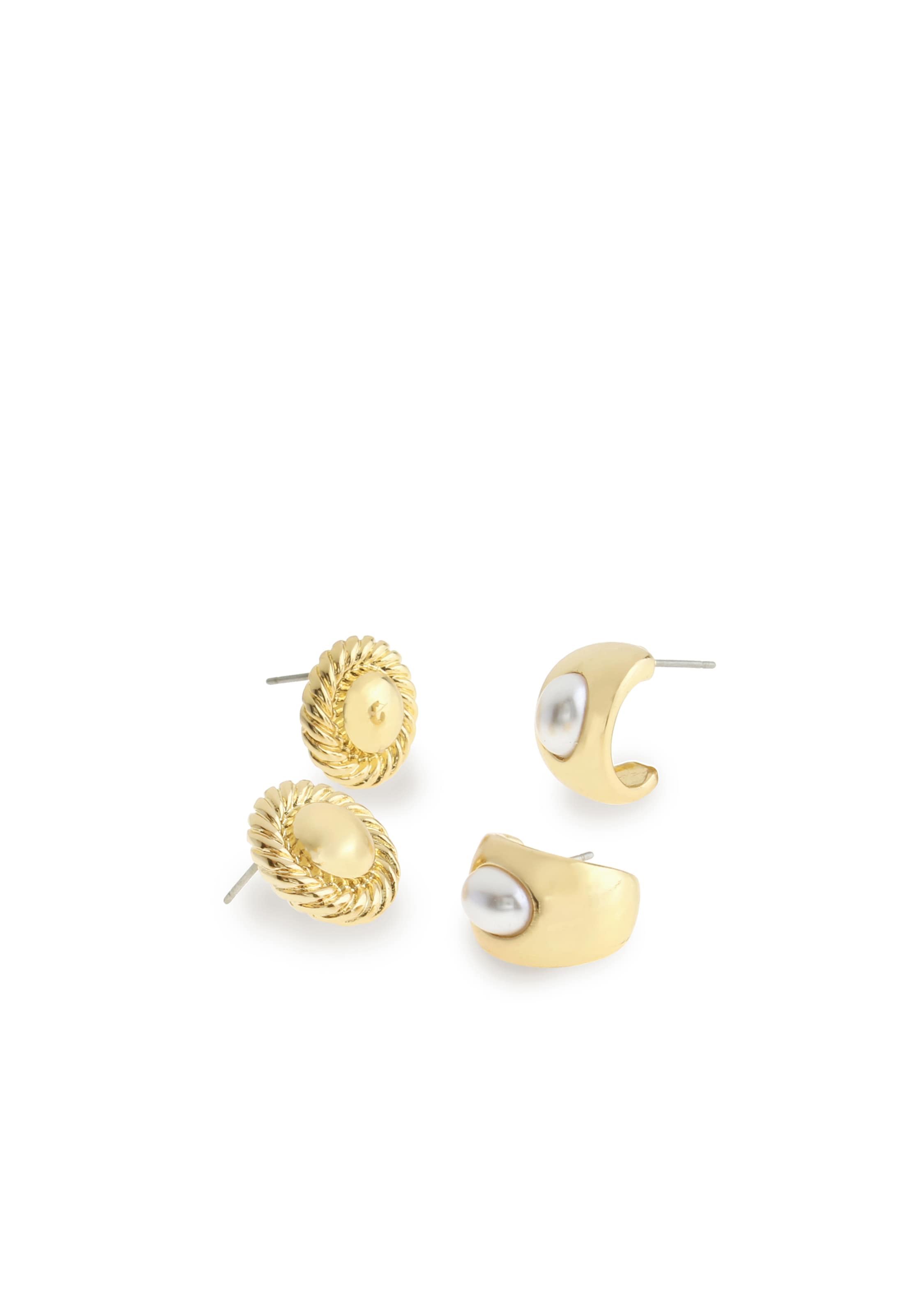 auksinė STEVE MADDEN Auskarai