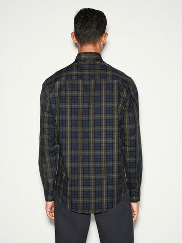 Regular fit Camicia di Next in nero