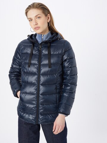 ESPRIT Winter Jacket in Blue: front