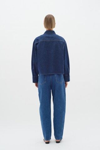 InWear Bluse 'Jaya' i blå