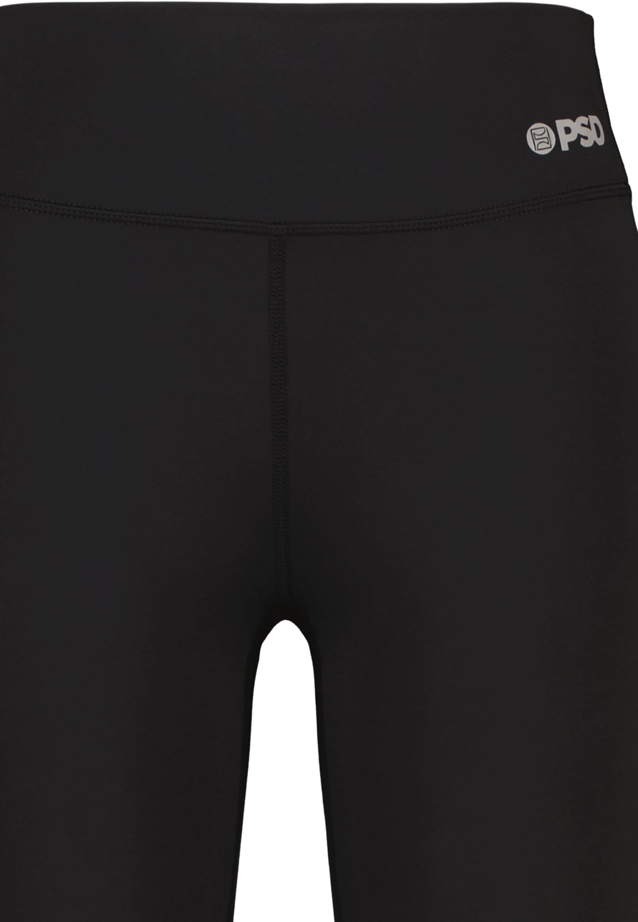 Skinny Leggings di PSD in nero