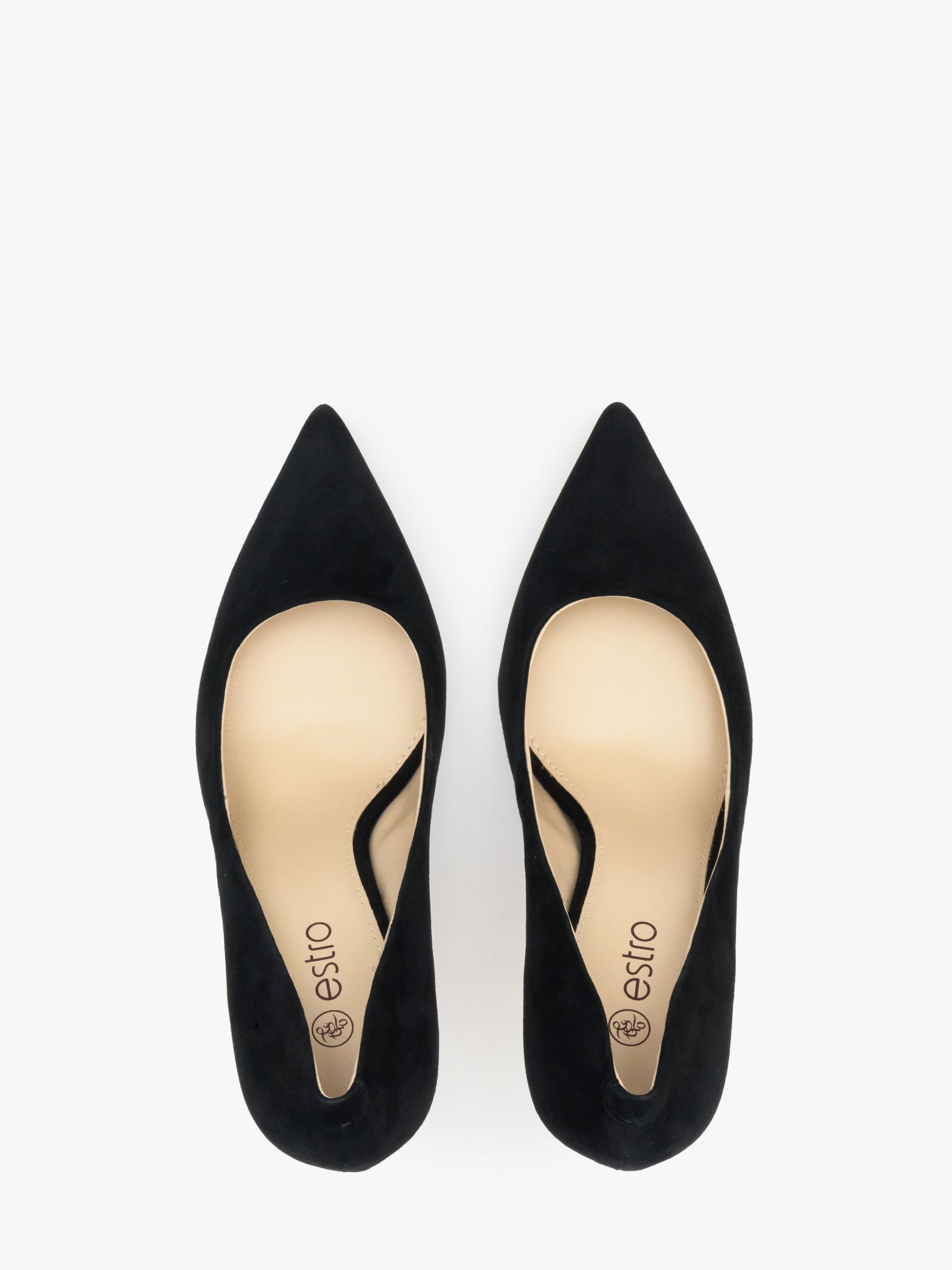 Estro Pumps '9297-1' i svart