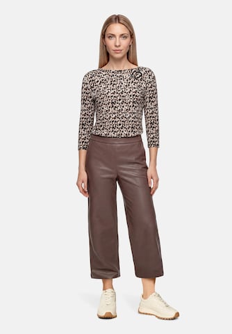 Betty Barclay Regular Culotte mit Taschen in Braun