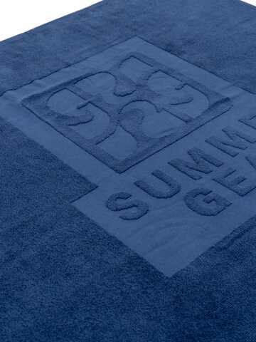 SummerGear Beach towel 'Coast 100 X 200 cm' in Blue