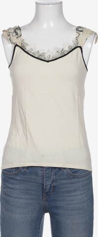 GIL BRET Top & Shirt in XS in White: front