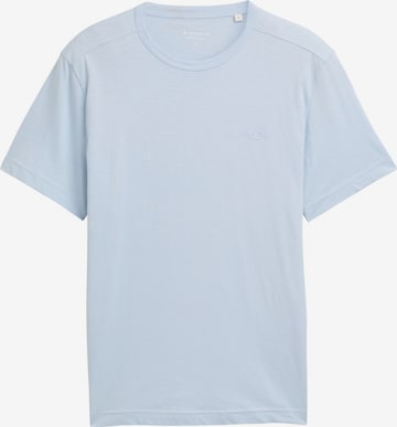 TOM TAILOR T-Shirt in Blau: Vorderseite