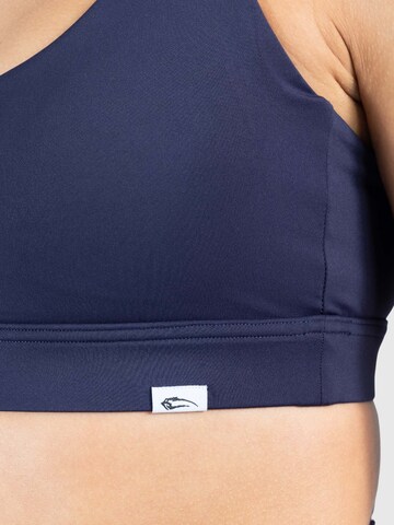 Haut de sport 'Sienna' Smilodox en bleu