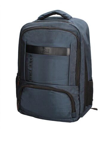Zaino 'Zaino Coveri Collection Poliestere 100% - Casual Unisex' di Coveri Collection in blu