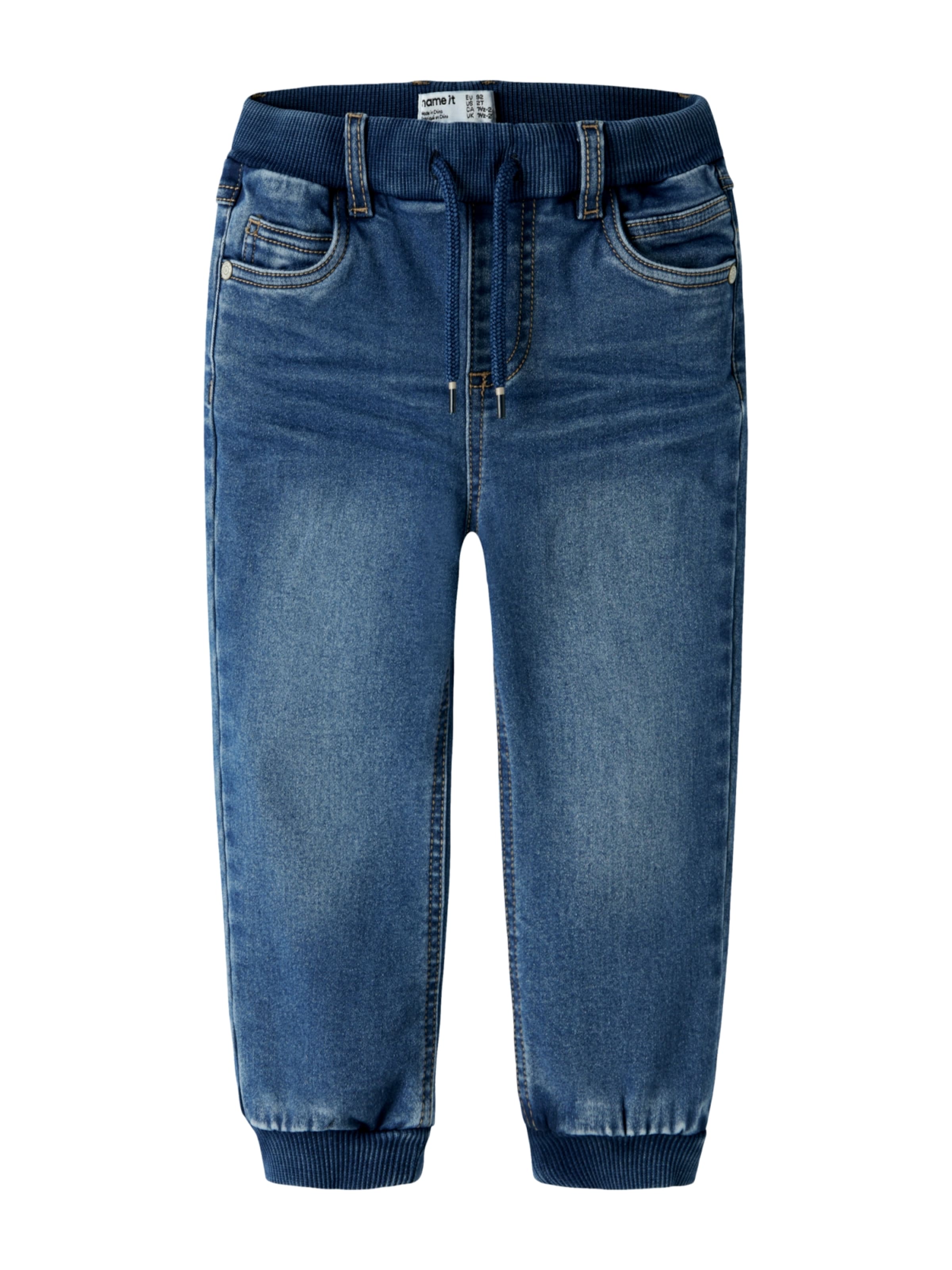 Jeans 'Ben' di NAME IT in blu: frontale