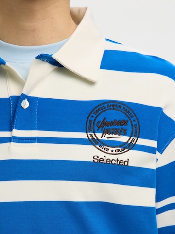 SELECTED Shirt 'SLHRELAXJACK' in White