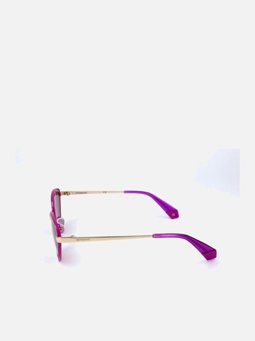 Polaroid Sunglasses in Purple