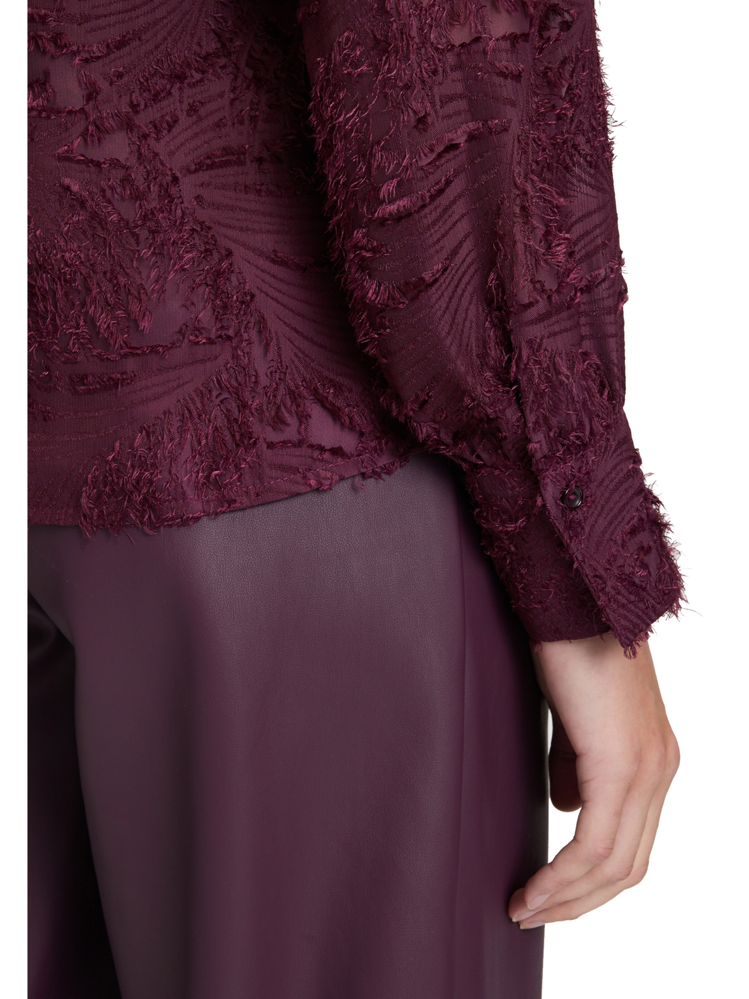 Betty & Co Blouse in Red