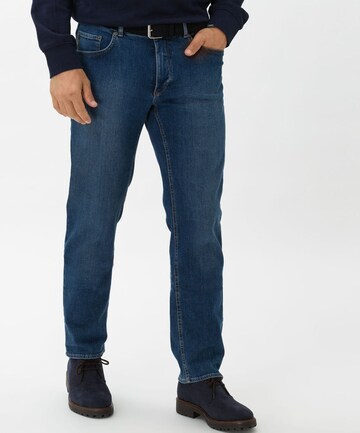 BRAX Regular Jeans 'Cooper' in Blau: predná strana