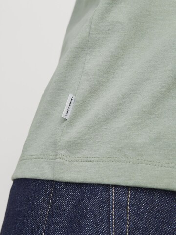 JACK & JONES Shirt in Green