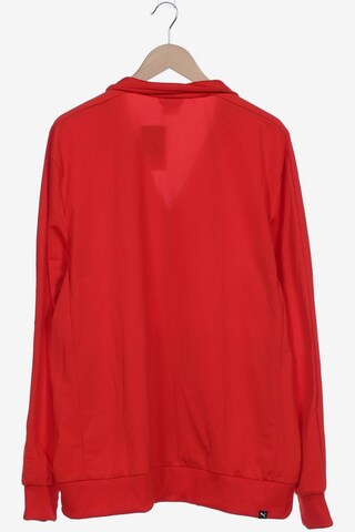 PUMA Sweater XXXL in Rot