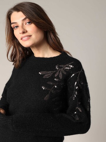 Deeluxe Sweater 'Nadita' in Black