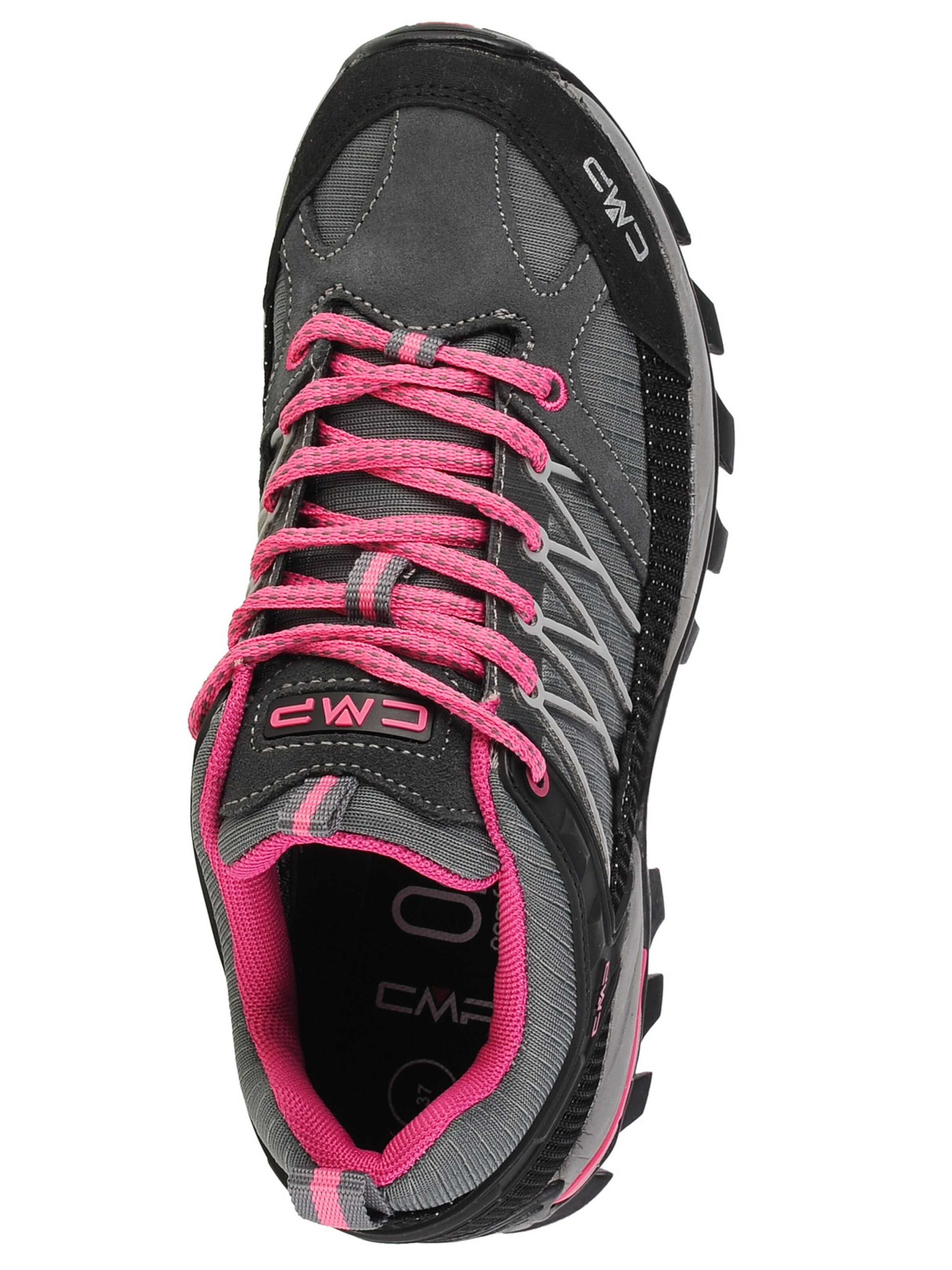 CMP Halbschuh 'Rigel Low Wmn'‌‌‌‌‌‌‌ in Grau