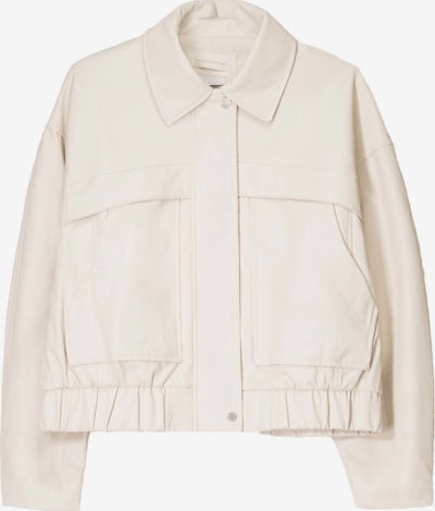 Bershka Prechodná bunda - nebielená, Produkt