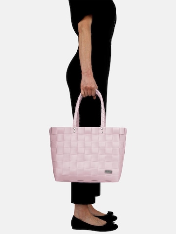 normani Shopper in Pink: Vorderseite
