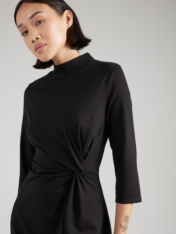 s.Oliver BLACK LABEL - Vestido em preto